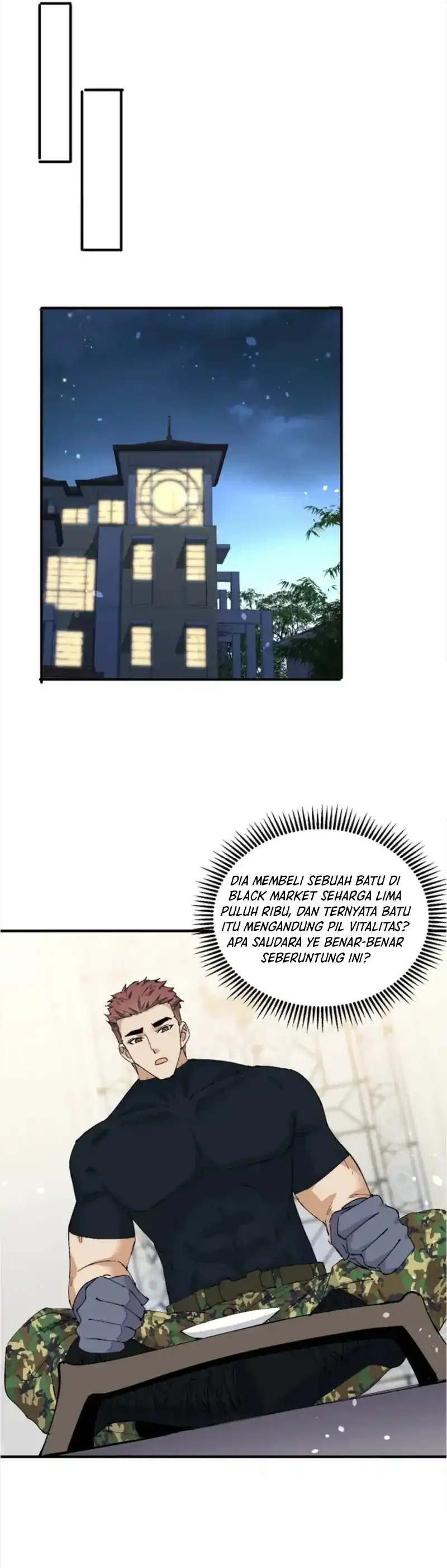 Baca Sister-in-Law: I'm Really Not a Fool Anymore - Chapter 26 halaman 20