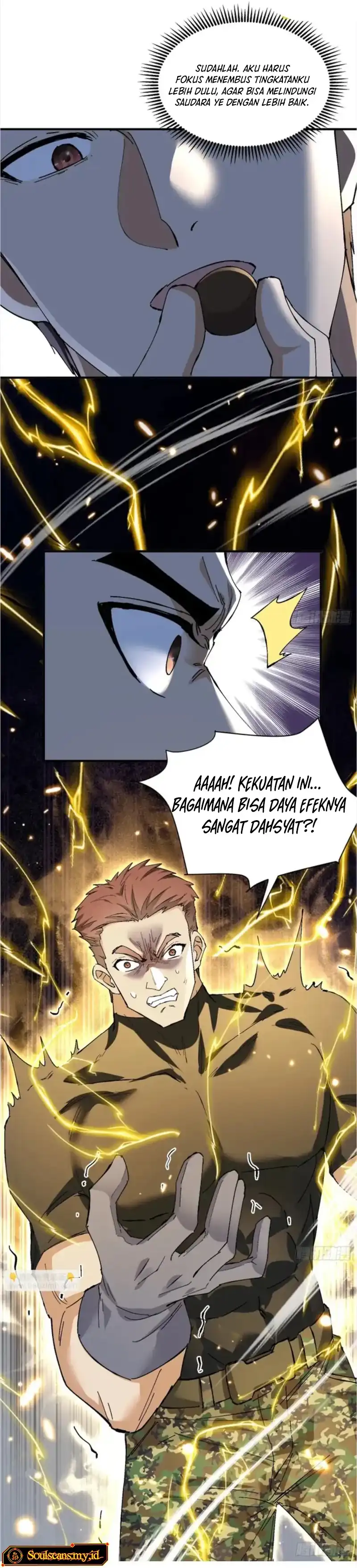 Baca Sister-in-Law: I'm Really Not a Fool Anymore - Chapter 26 halaman 21