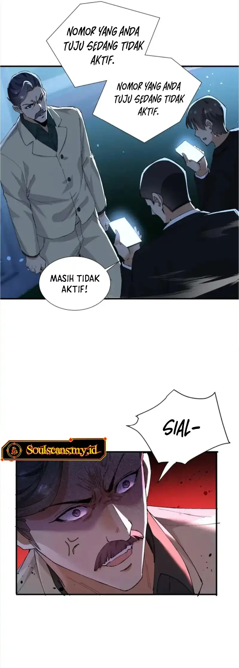 Baca Sister-in-Law: I'm Really Not a Fool Anymore - Chapter 26 halaman 4