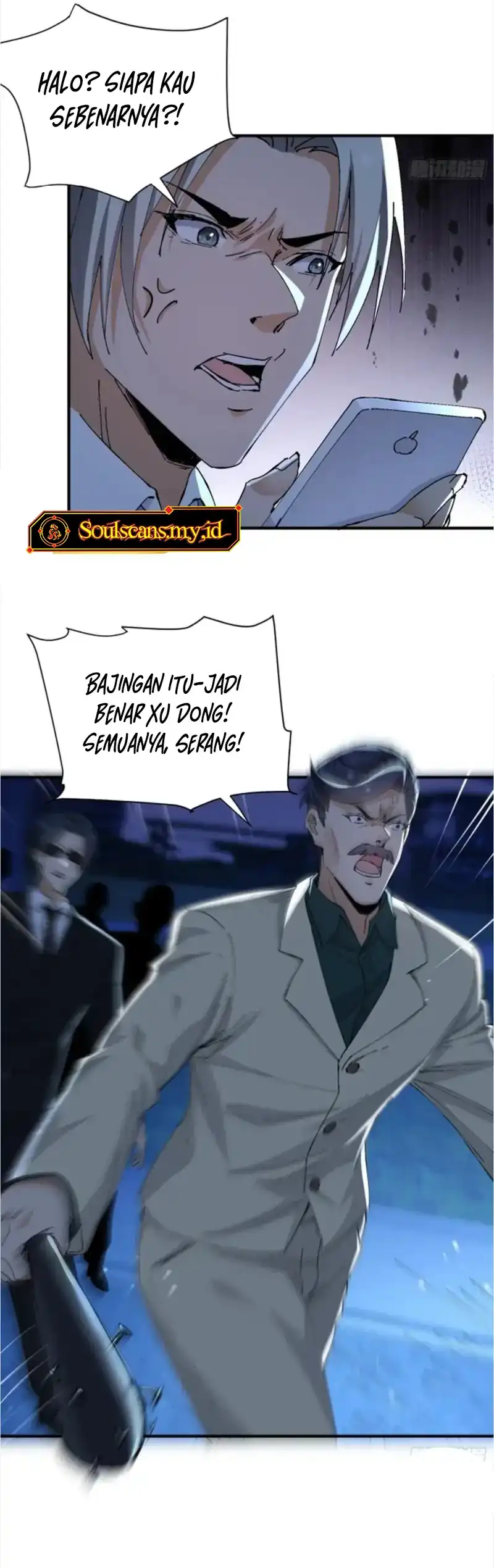 Baca Sister-in-Law: I'm Really Not a Fool Anymore - Chapter 26 halaman 6