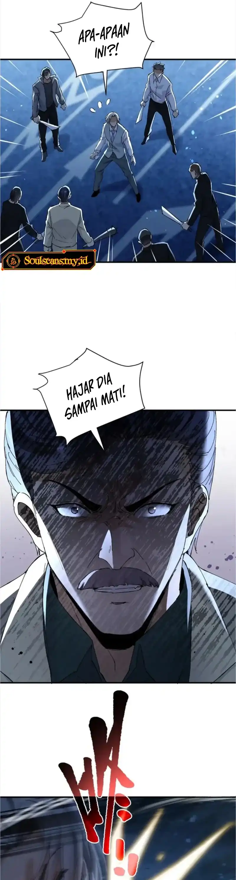 Baca Sister-in-Law: I'm Really Not a Fool Anymore - Chapter 26 halaman 7