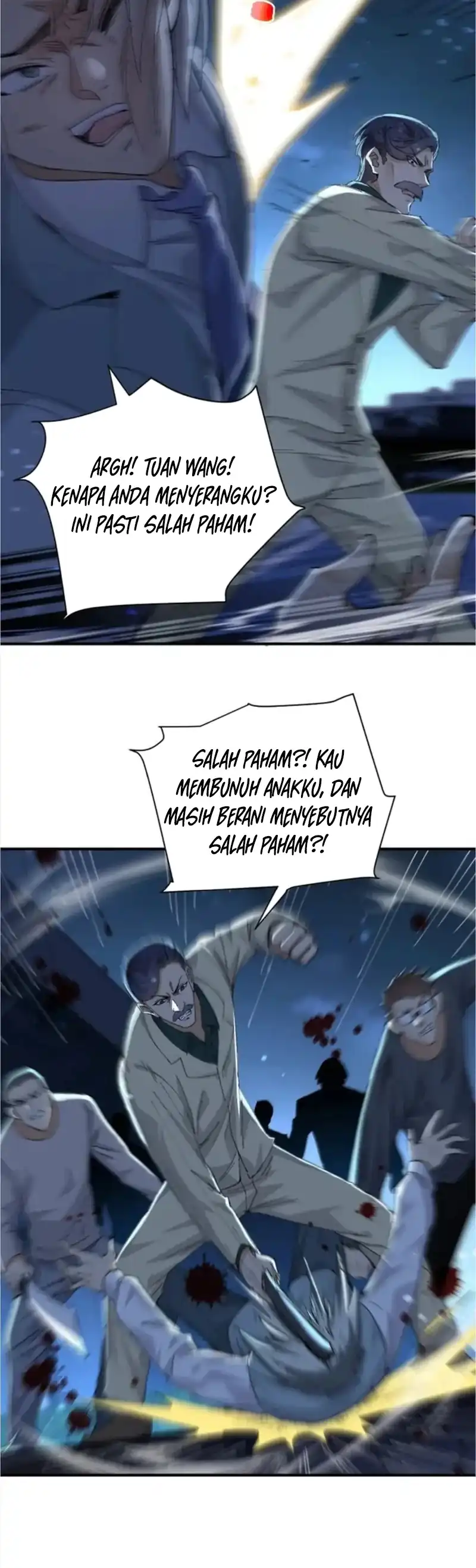 Baca Sister-in-Law: I'm Really Not a Fool Anymore - Chapter 26 halaman 8