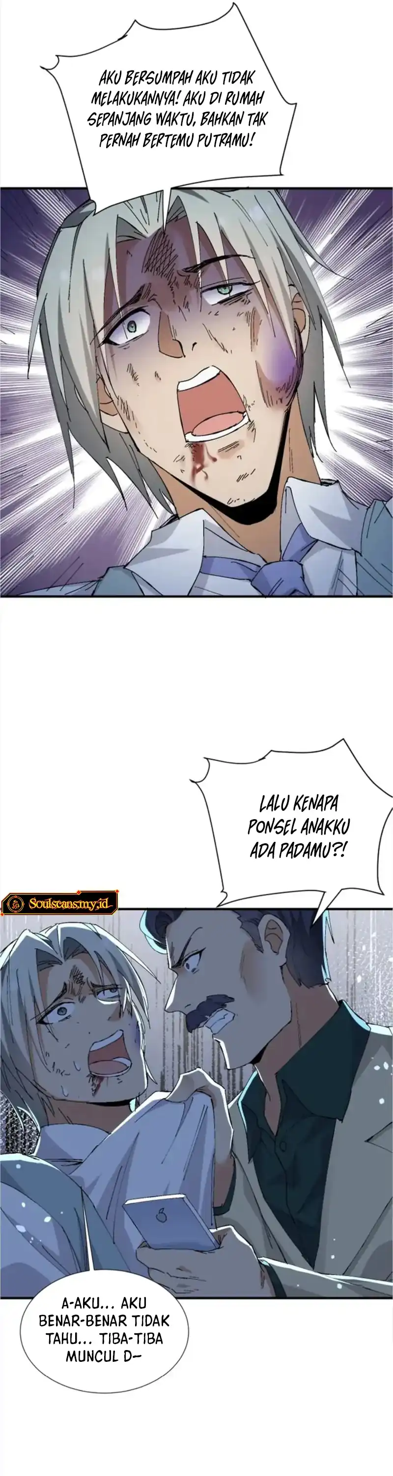 Baca Sister-in-Law: I'm Really Not a Fool Anymore - Chapter 26 halaman 9