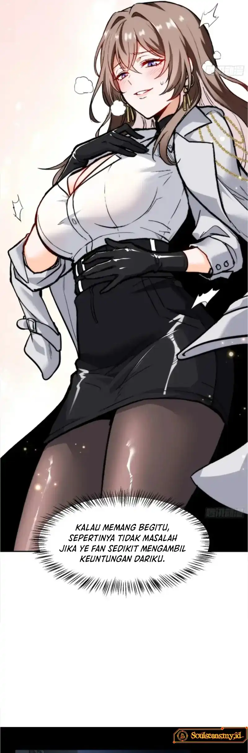 Baca Sister-in-Law: I'm Really Not a Fool Anymore - Chapter 27 halaman 10