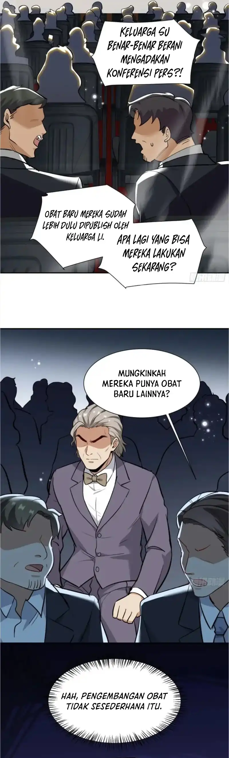 Baca Sister-in-Law: I'm Really Not a Fool Anymore - Chapter 27 halaman 12