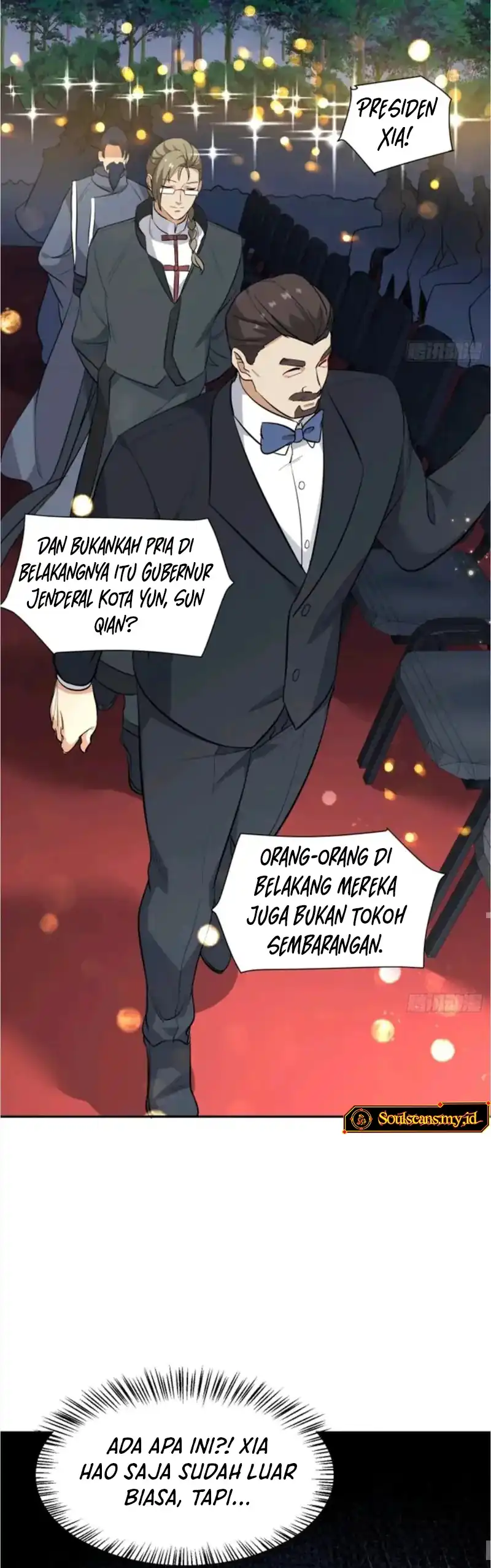 Baca Sister-in-Law: I'm Really Not a Fool Anymore - Chapter 27 halaman 16