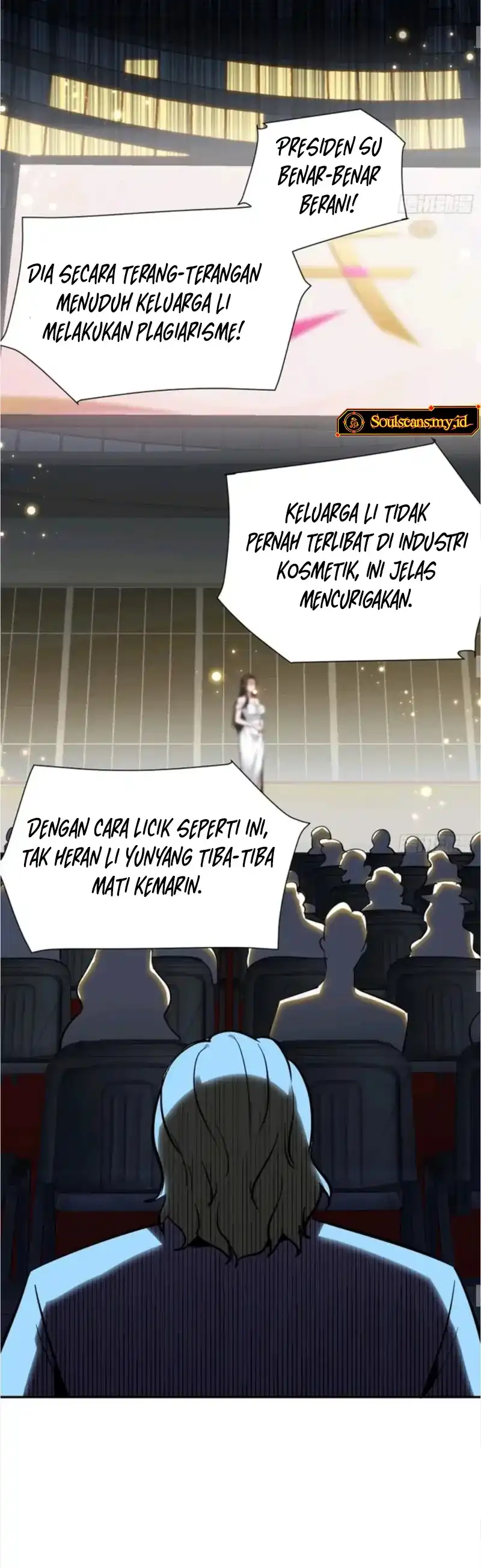 Baca Sister-in-Law: I'm Really Not a Fool Anymore - Chapter 27 halaman 19