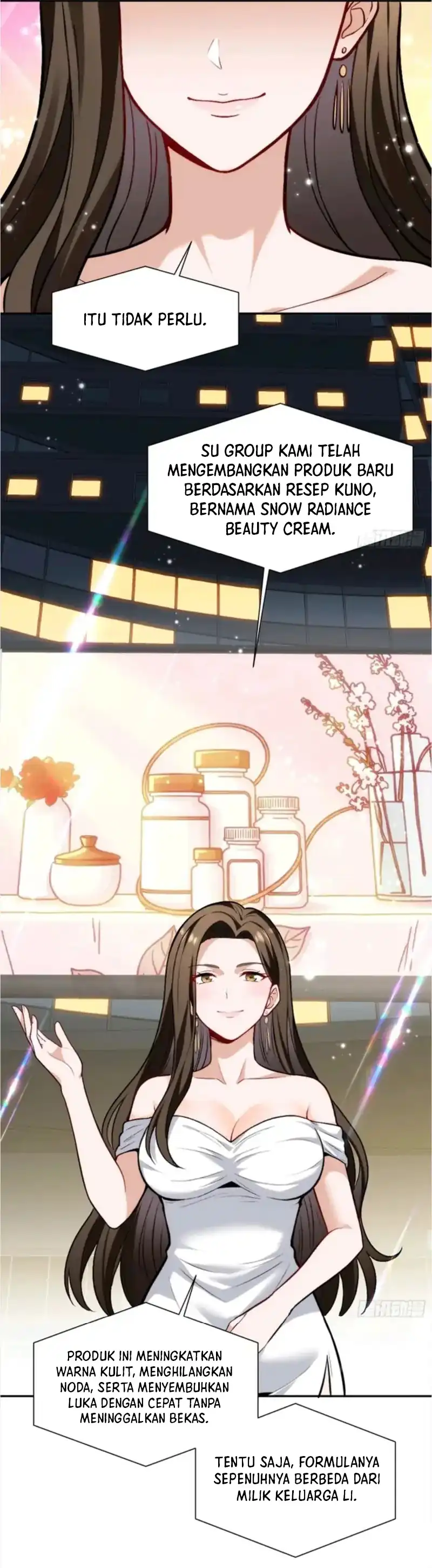 Baca Sister-in-Law: I'm Really Not a Fool Anymore - Chapter 27 halaman 23