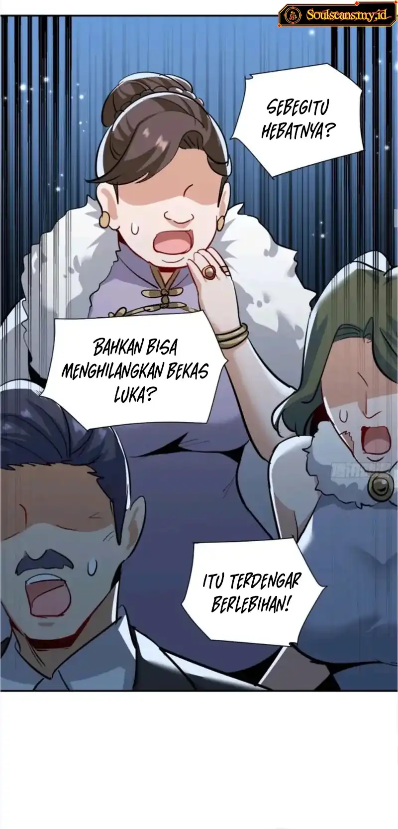 Baca Sister-in-Law: I'm Really Not a Fool Anymore - Chapter 27 halaman 24