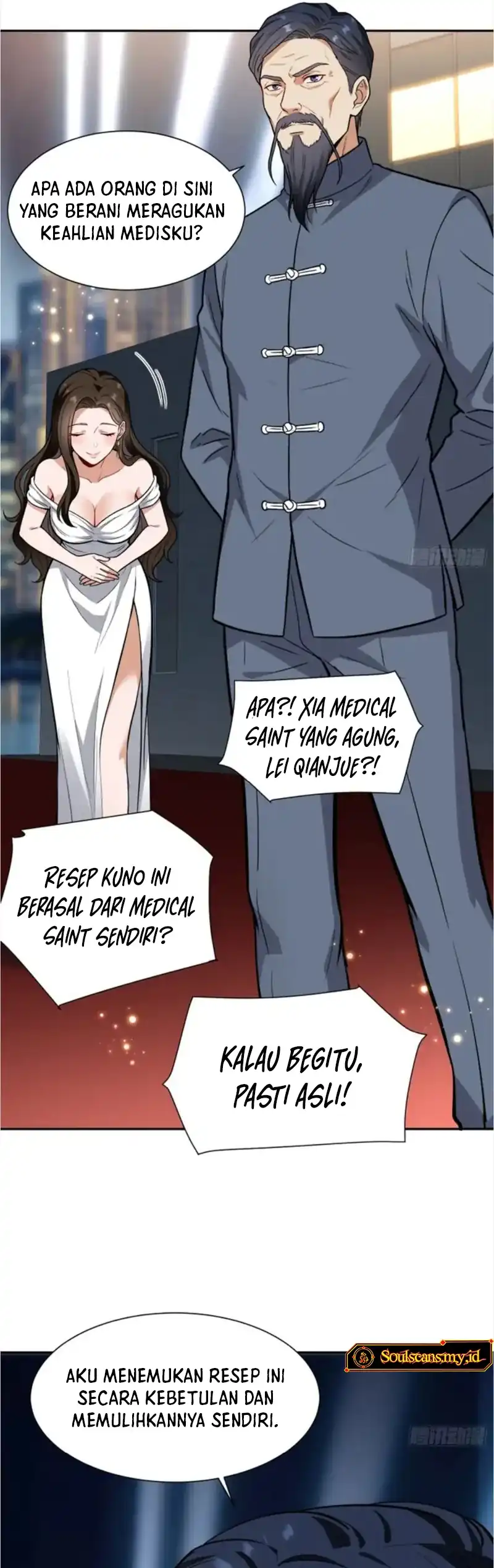 Baca Sister-in-Law: I'm Really Not a Fool Anymore - Chapter 27 halaman 27