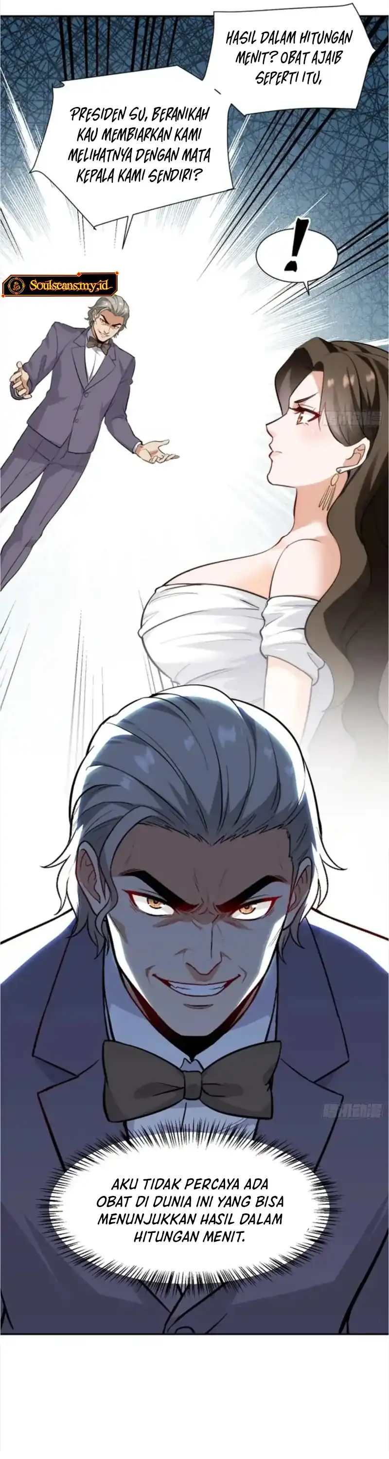 Baca Sister-in-Law: I'm Really Not a Fool Anymore - Chapter 27 halaman 30