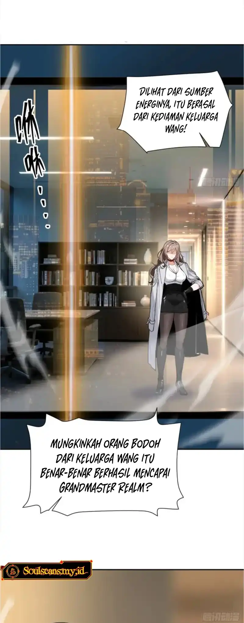 Baca Sister-in-Law: I'm Really Not a Fool Anymore - Chapter 27 halaman 5