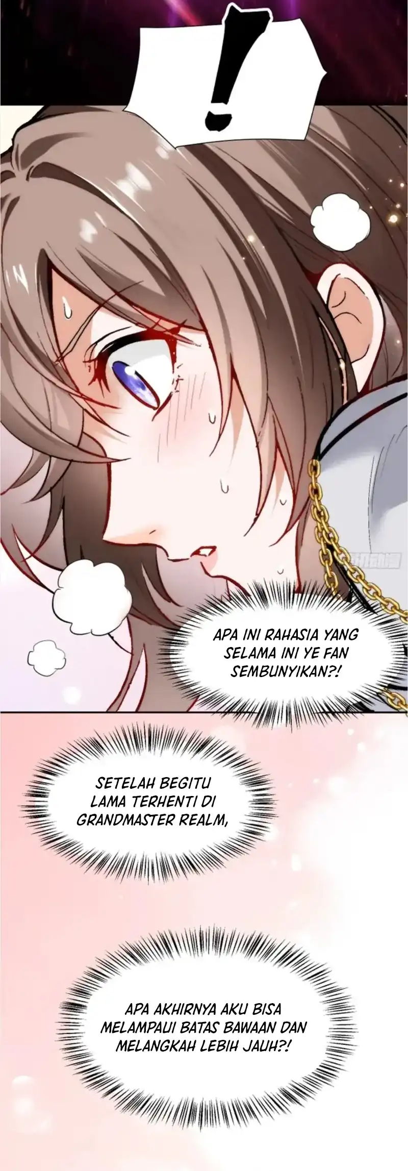 Baca Sister-in-Law: I'm Really Not a Fool Anymore - Chapter 27 halaman 9