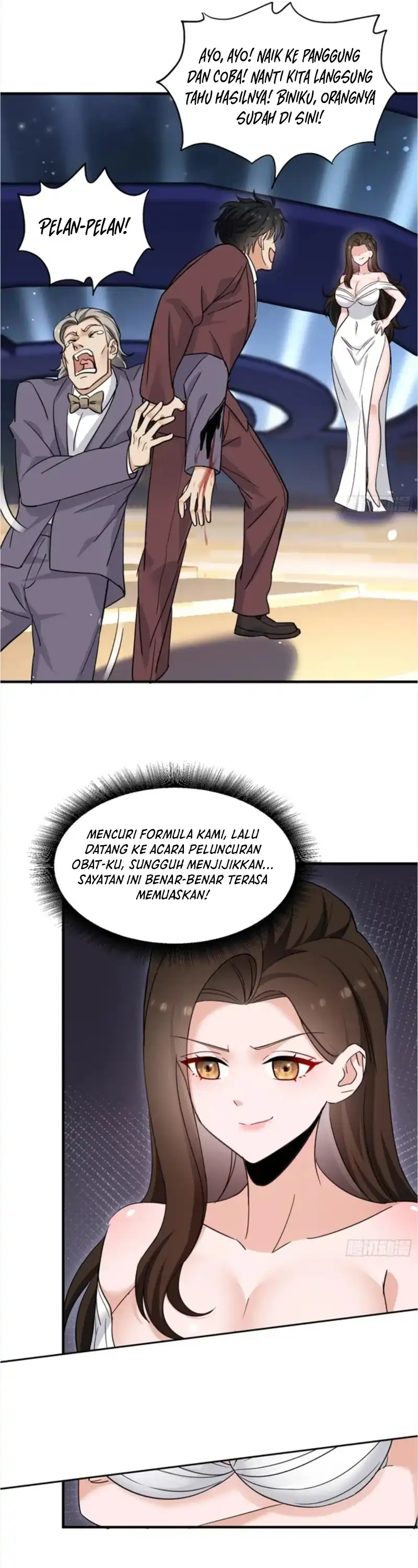 Baca Sister-in-Law: I'm Really Not a Fool Anymore - Chapter 28 halaman 10