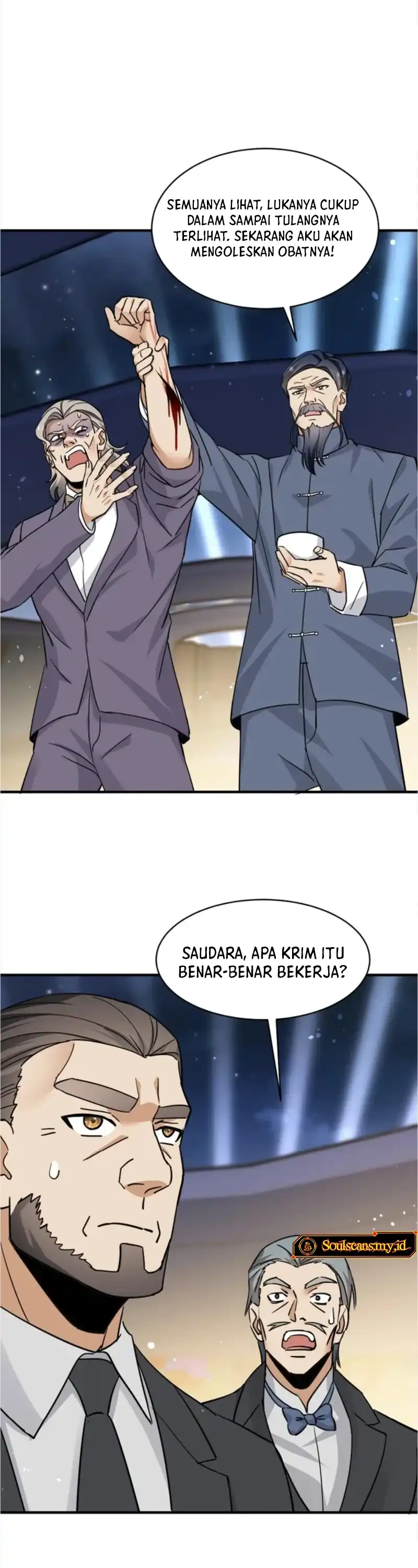 Baca Sister-in-Law: I'm Really Not a Fool Anymore - Chapter 28 halaman 11