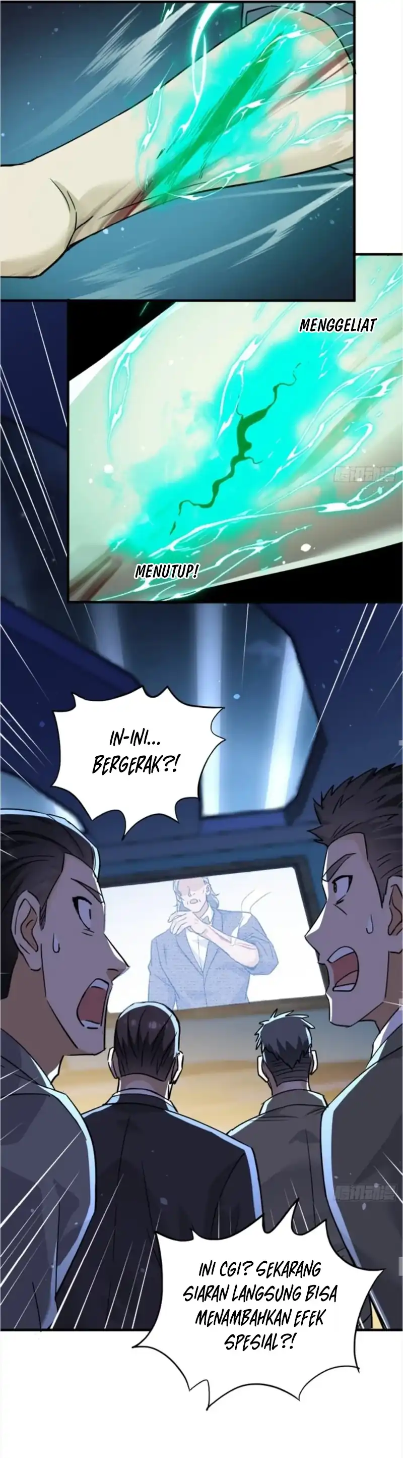 Baca Sister-in-Law: I'm Really Not a Fool Anymore - Chapter 28 halaman 14