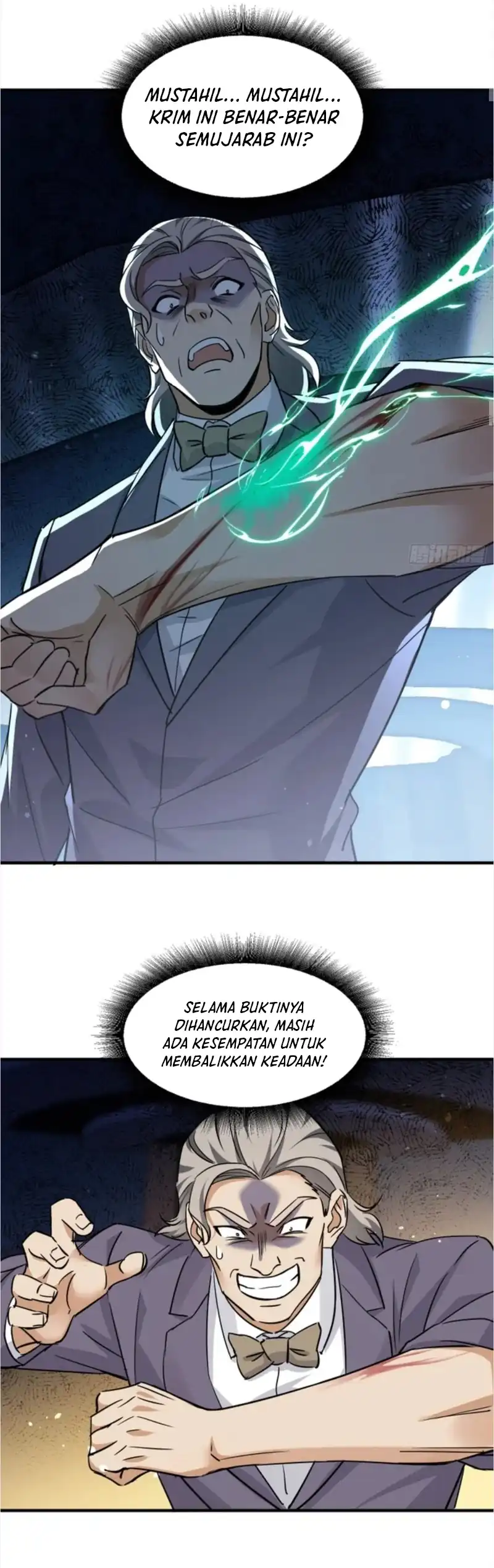 Baca Sister-in-Law: I'm Really Not a Fool Anymore - Chapter 28 halaman 15