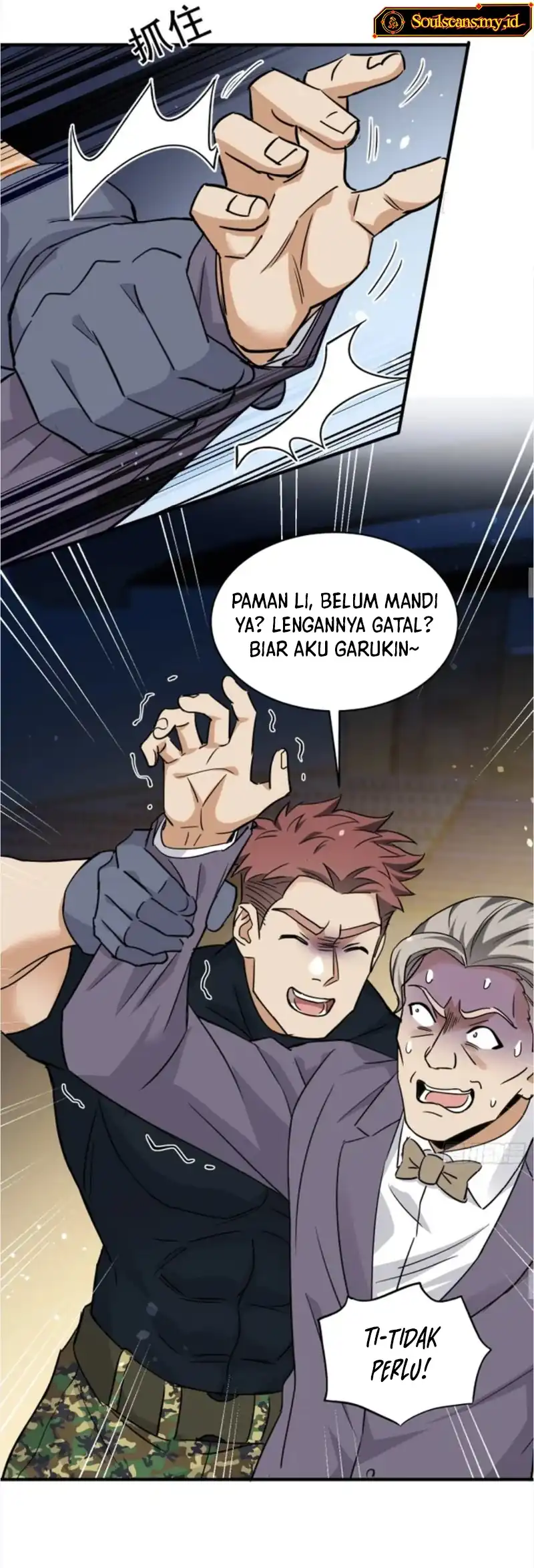 Baca Sister-in-Law: I'm Really Not a Fool Anymore - Chapter 28 halaman 16