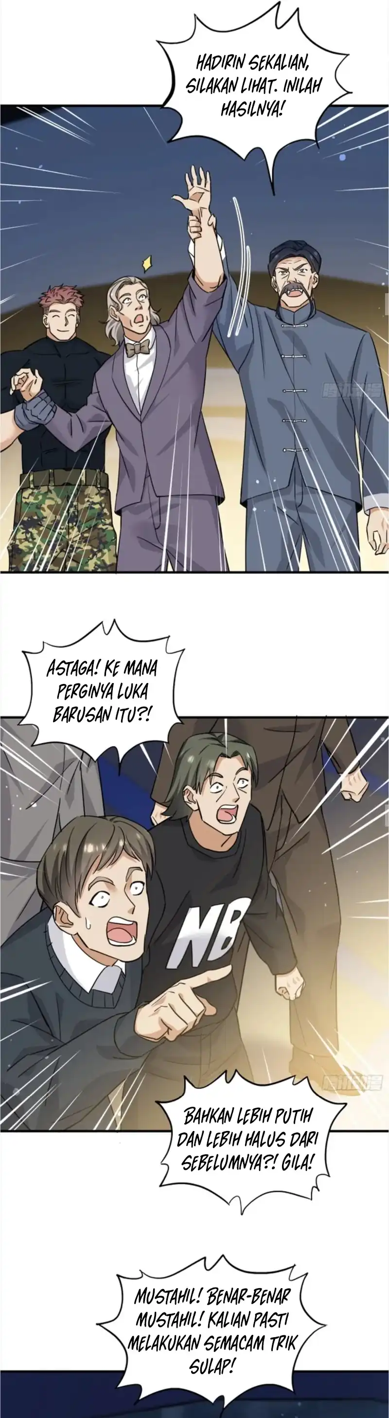 Baca Sister-in-Law: I'm Really Not a Fool Anymore - Chapter 28 halaman 17