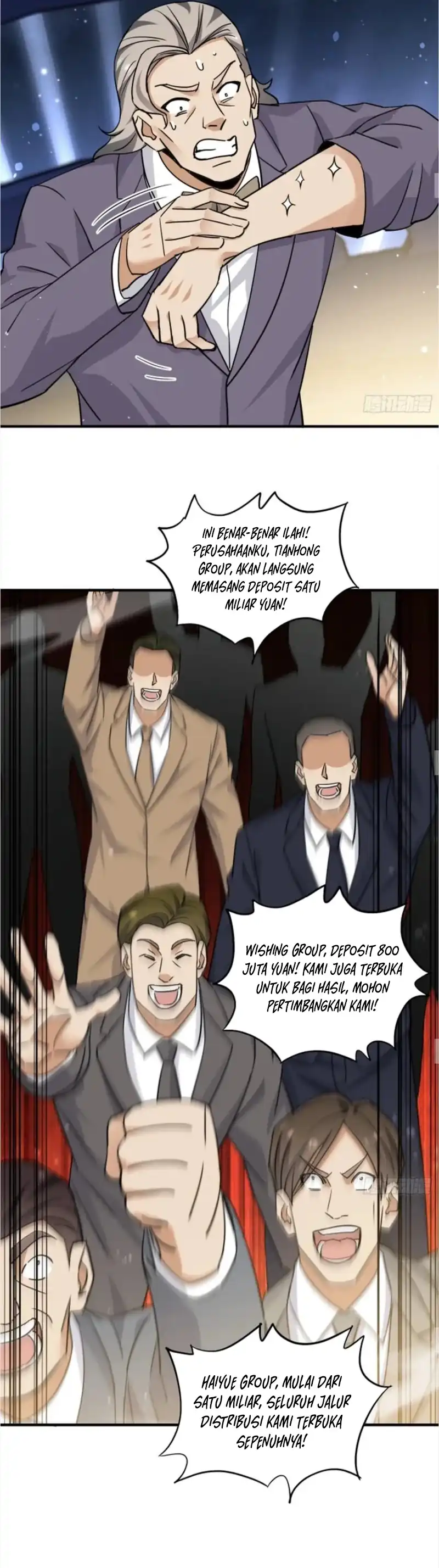 Baca Sister-in-Law: I'm Really Not a Fool Anymore - Chapter 28 halaman 18