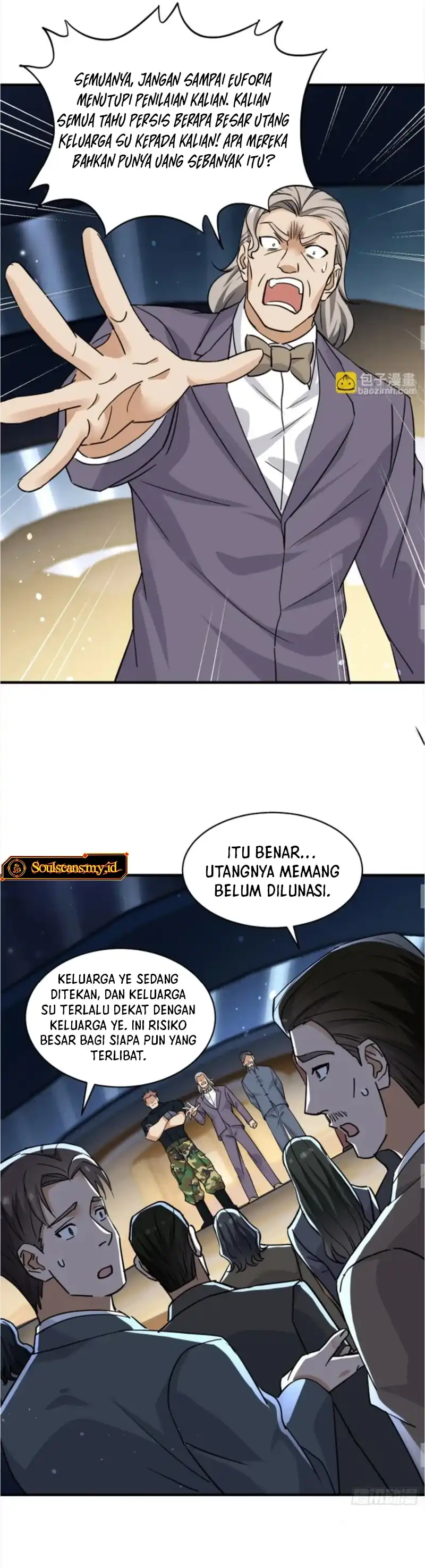 Baca Sister-in-Law: I'm Really Not a Fool Anymore - Chapter 28 halaman 19