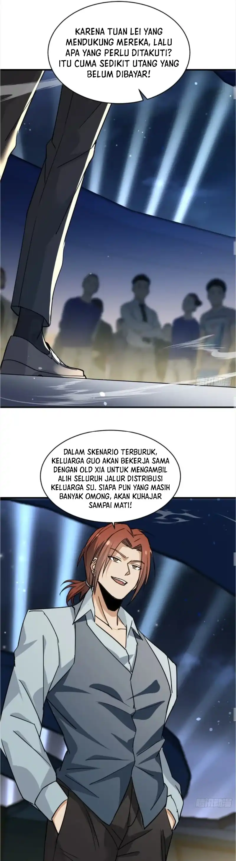 Baca Sister-in-Law: I'm Really Not a Fool Anymore - Chapter 28 halaman 20