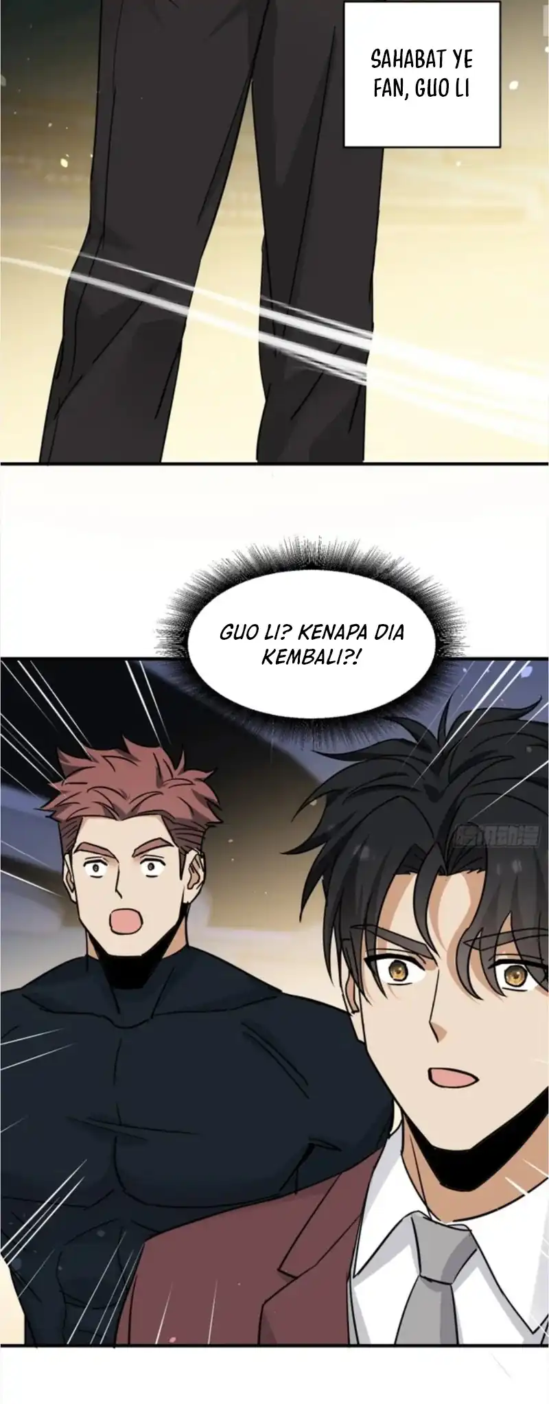 Baca Sister-in-Law: I'm Really Not a Fool Anymore - Chapter 28 halaman 21