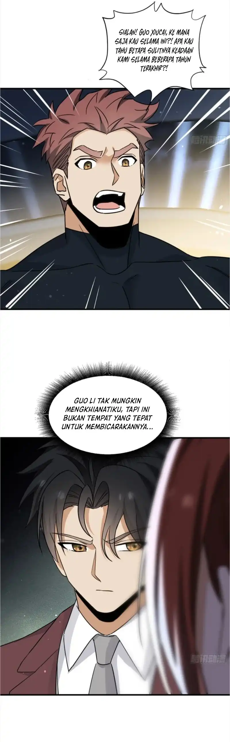 Baca Sister-in-Law: I'm Really Not a Fool Anymore - Chapter 28 halaman 23