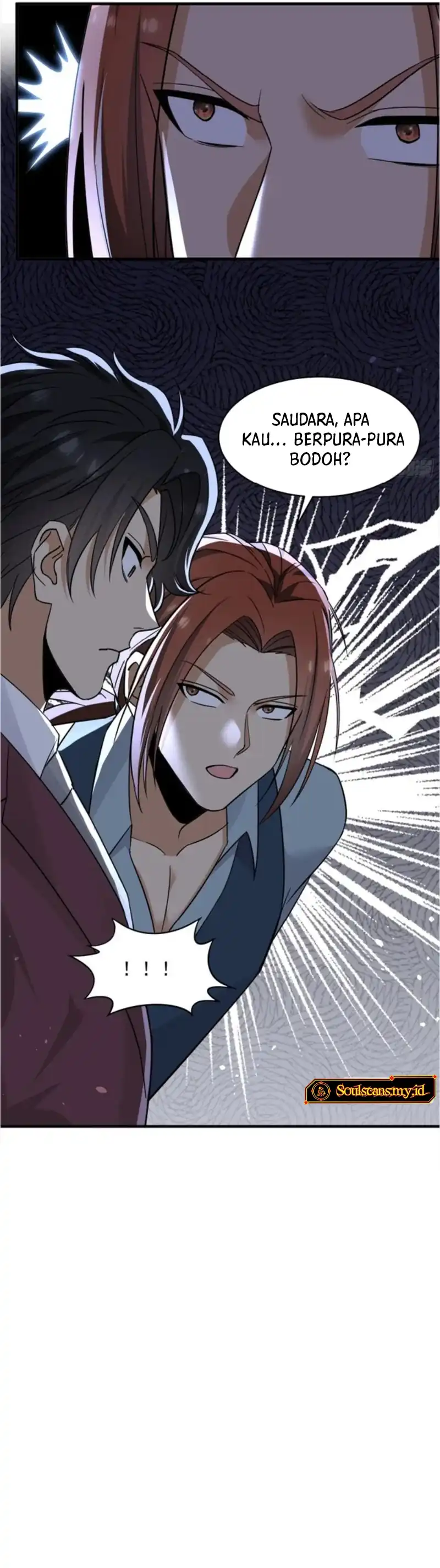 Baca Sister-in-Law: I'm Really Not a Fool Anymore - Chapter 28 halaman 24