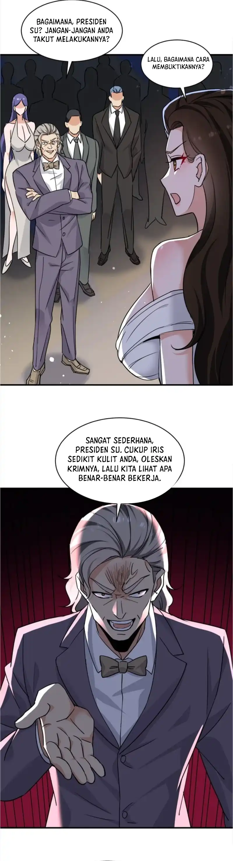 Baca Sister-in-Law: I'm Really Not a Fool Anymore - Chapter 28 halaman 3