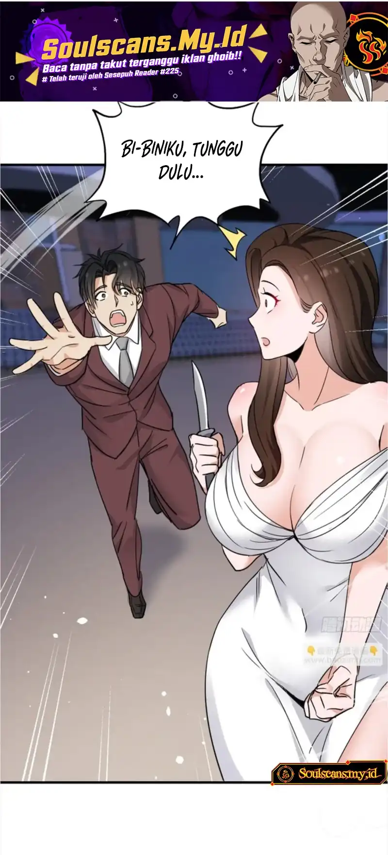 Baca Sister-in-Law: I'm Really Not a Fool Anymore - Chapter 28 halaman 5