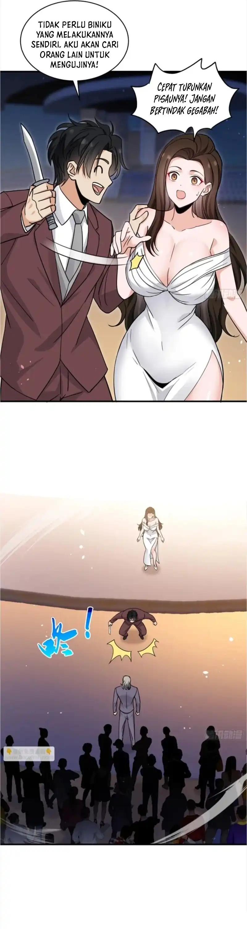 Baca Sister-in-Law: I'm Really Not a Fool Anymore - Chapter 28 halaman 6