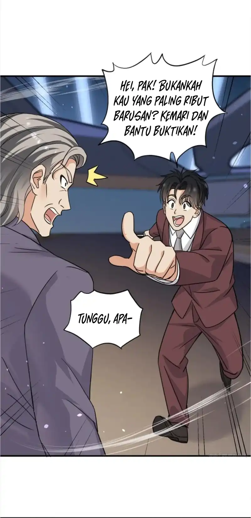 Baca Sister-in-Law: I'm Really Not a Fool Anymore - Chapter 28 halaman 7