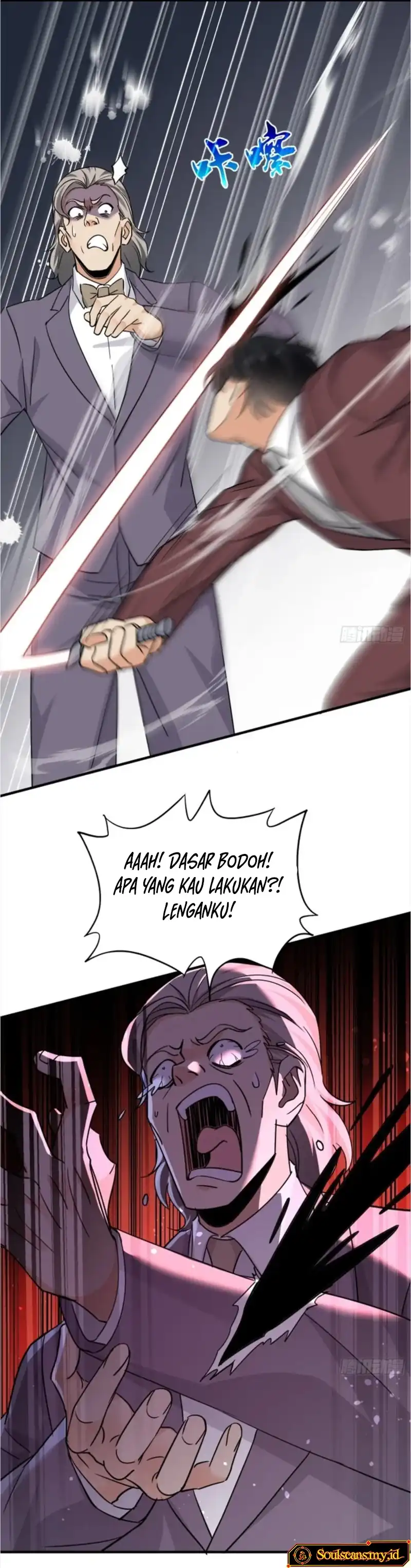 Baca Sister-in-Law: I'm Really Not a Fool Anymore - Chapter 28 halaman 8