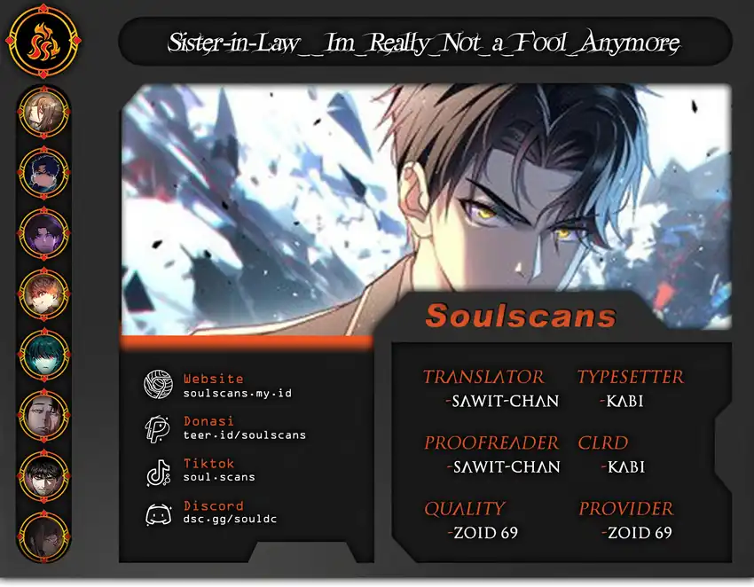 Baca Sister-in-Law: I'm Really Not a Fool Anymore - Chapter 29 halaman 1