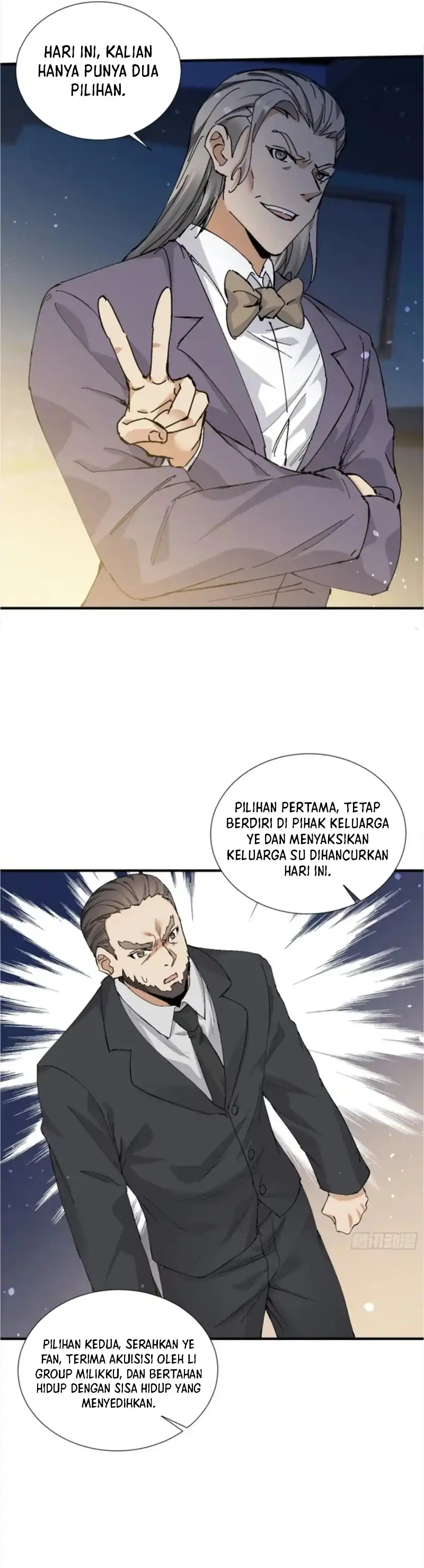 Baca Sister-in-Law: I'm Really Not a Fool Anymore - Chapter 29 halaman 10