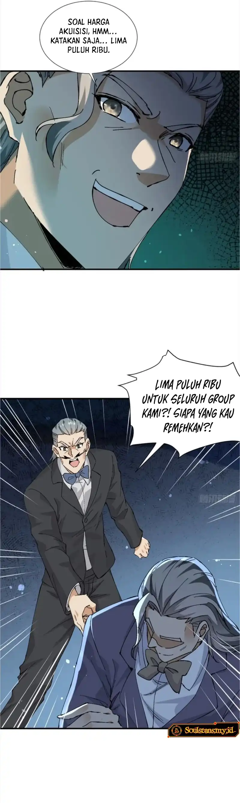 Baca Sister-in-Law: I'm Really Not a Fool Anymore - Chapter 29 halaman 11