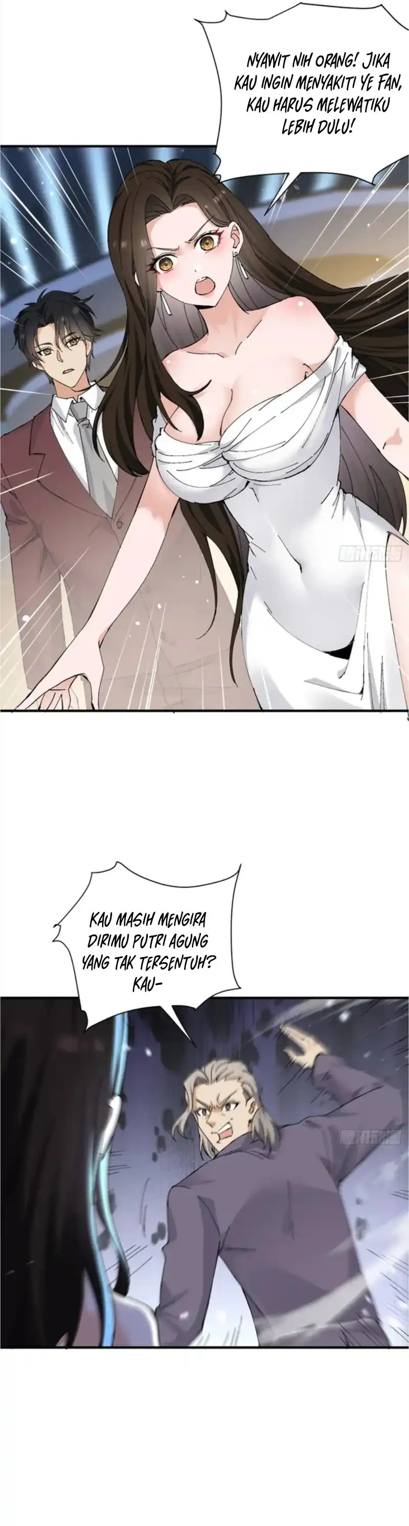 Baca Sister-in-Law: I'm Really Not a Fool Anymore - Chapter 29 halaman 12