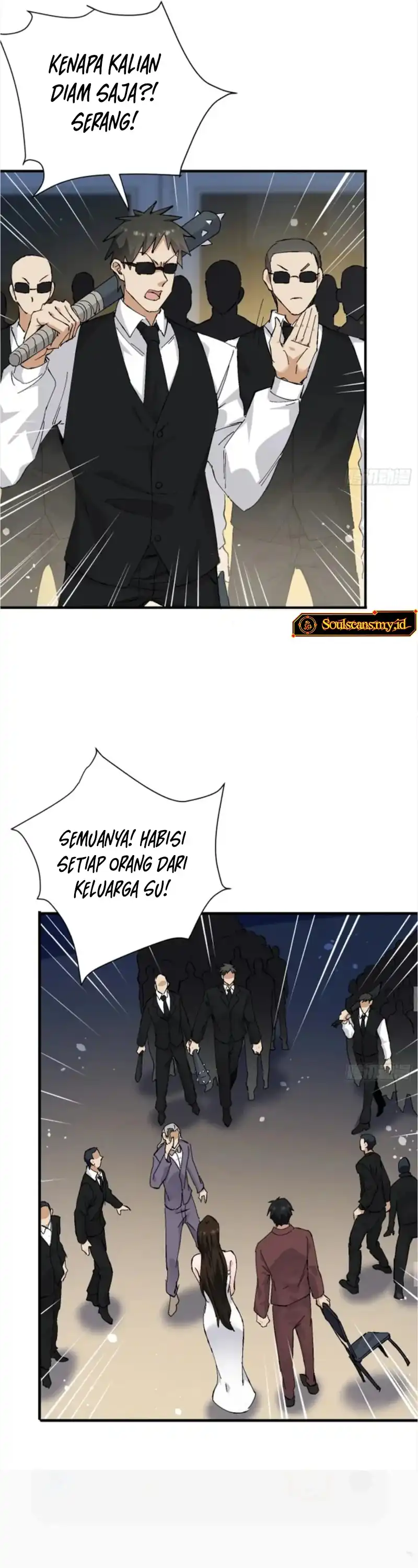 Baca Sister-in-Law: I'm Really Not a Fool Anymore - Chapter 29 halaman 15