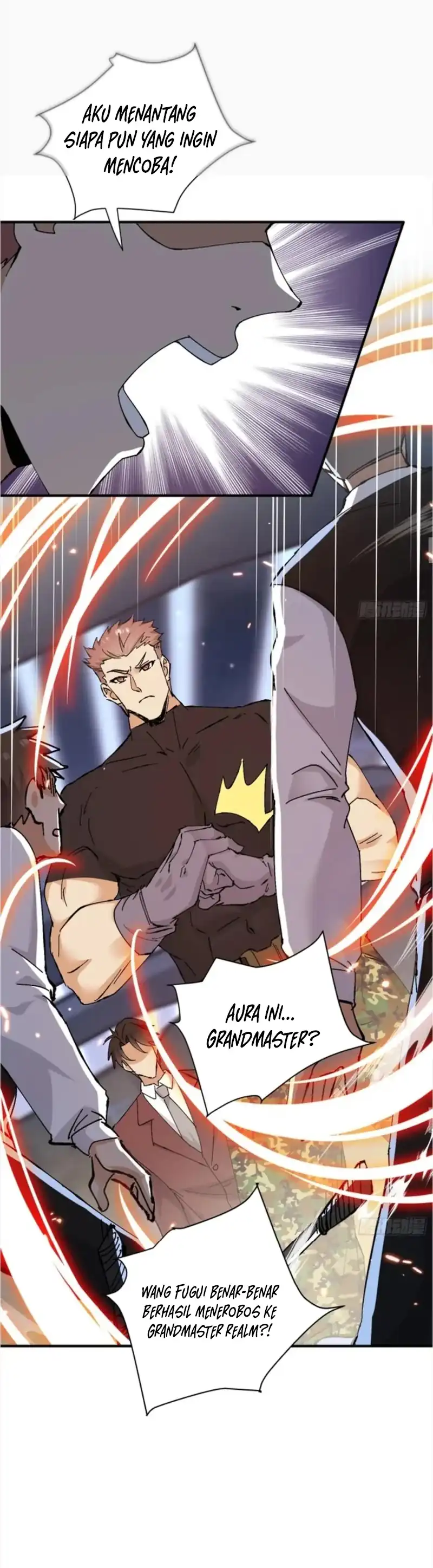 Baca Sister-in-Law: I'm Really Not a Fool Anymore - Chapter 29 halaman 16