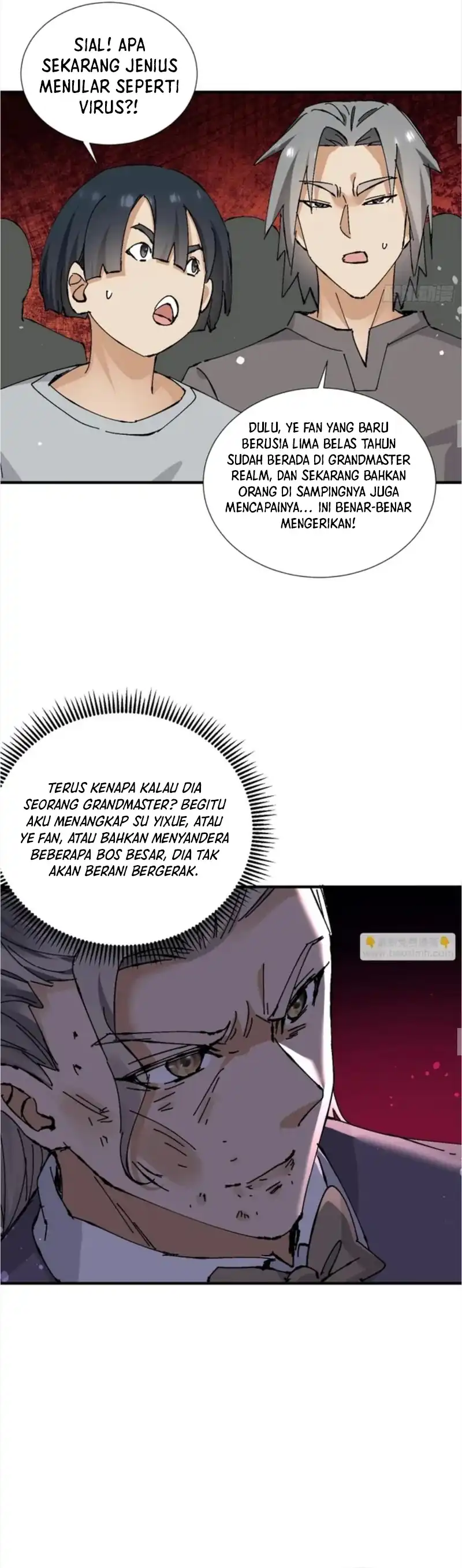 Baca Sister-in-Law: I'm Really Not a Fool Anymore - Chapter 29 halaman 17