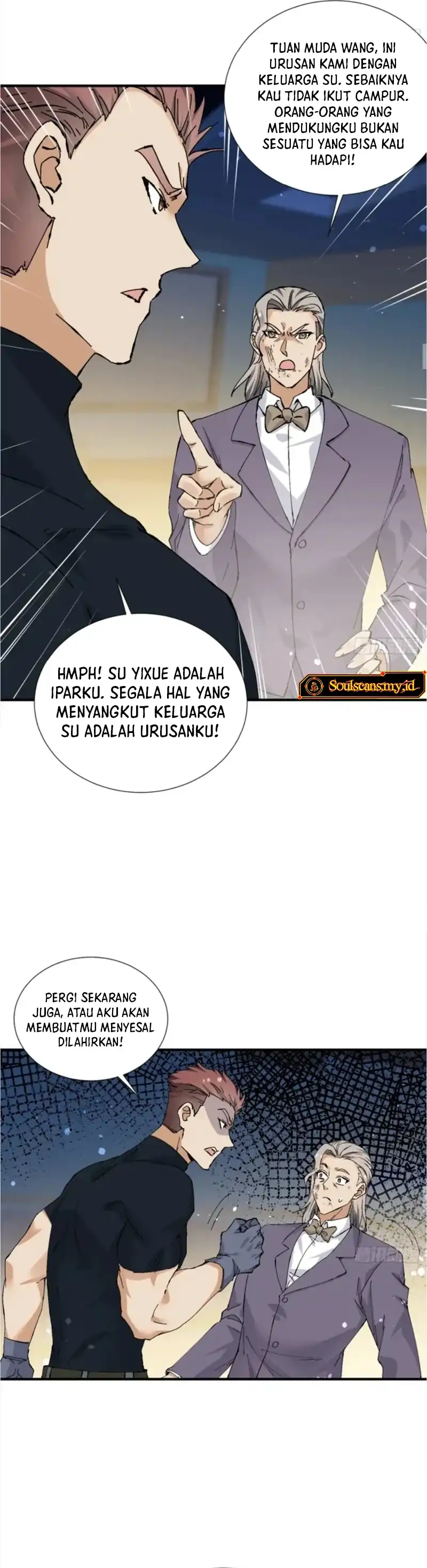 Baca Sister-in-Law: I'm Really Not a Fool Anymore - Chapter 29 halaman 18