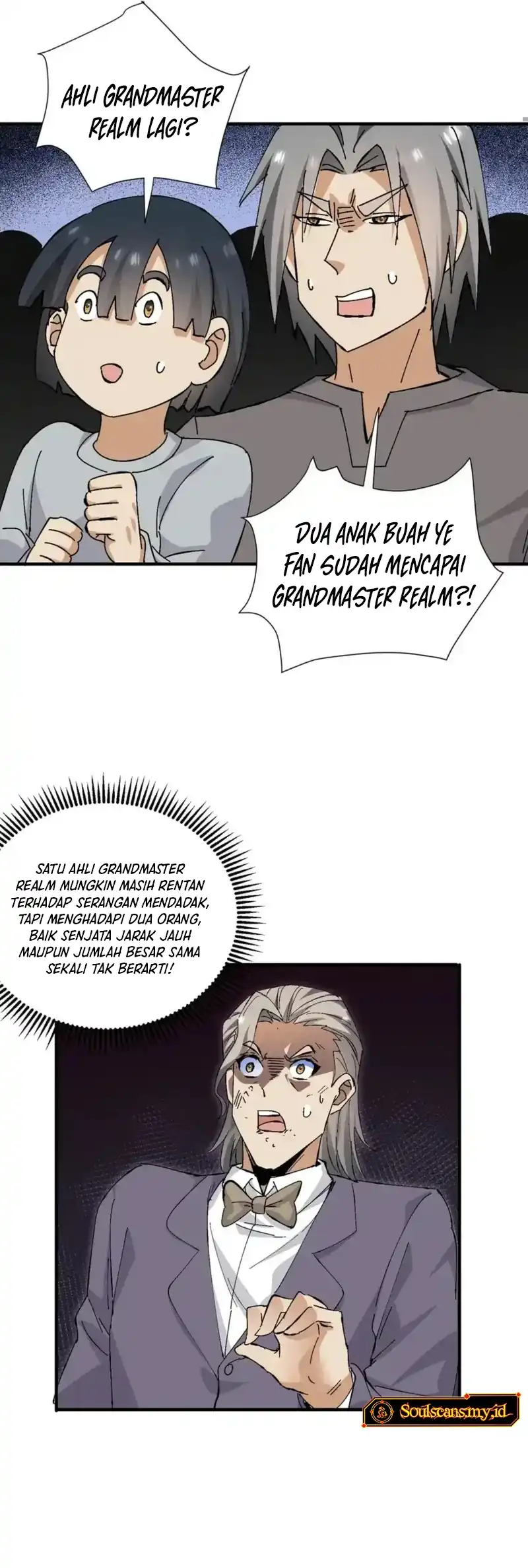 Baca Sister-in-Law: I'm Really Not a Fool Anymore - Chapter 29 halaman 22