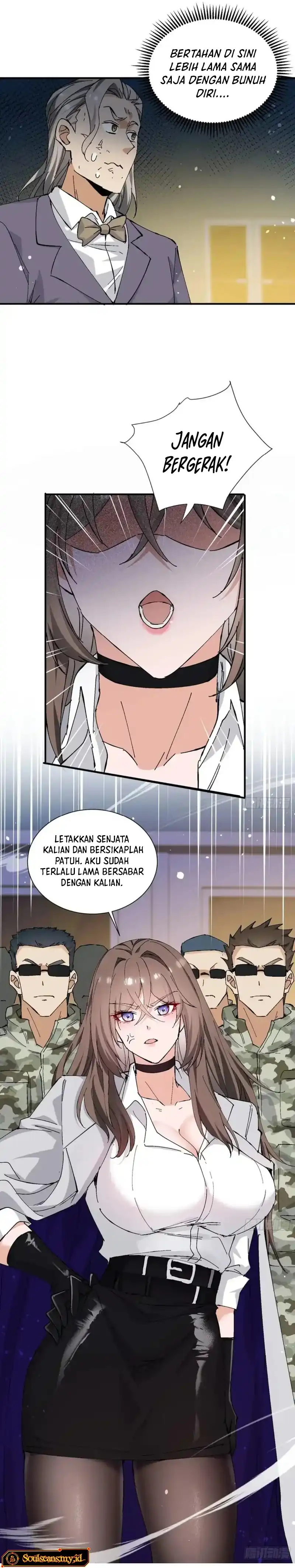 Baca Sister-in-Law: I'm Really Not a Fool Anymore - Chapter 29 halaman 23