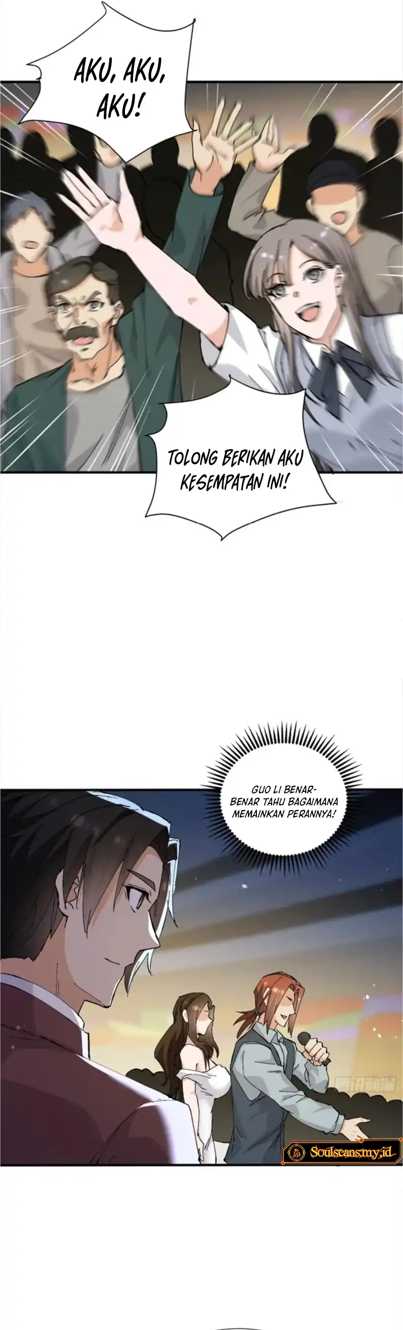 Baca Sister-in-Law: I'm Really Not a Fool Anymore - Chapter 29 halaman 5