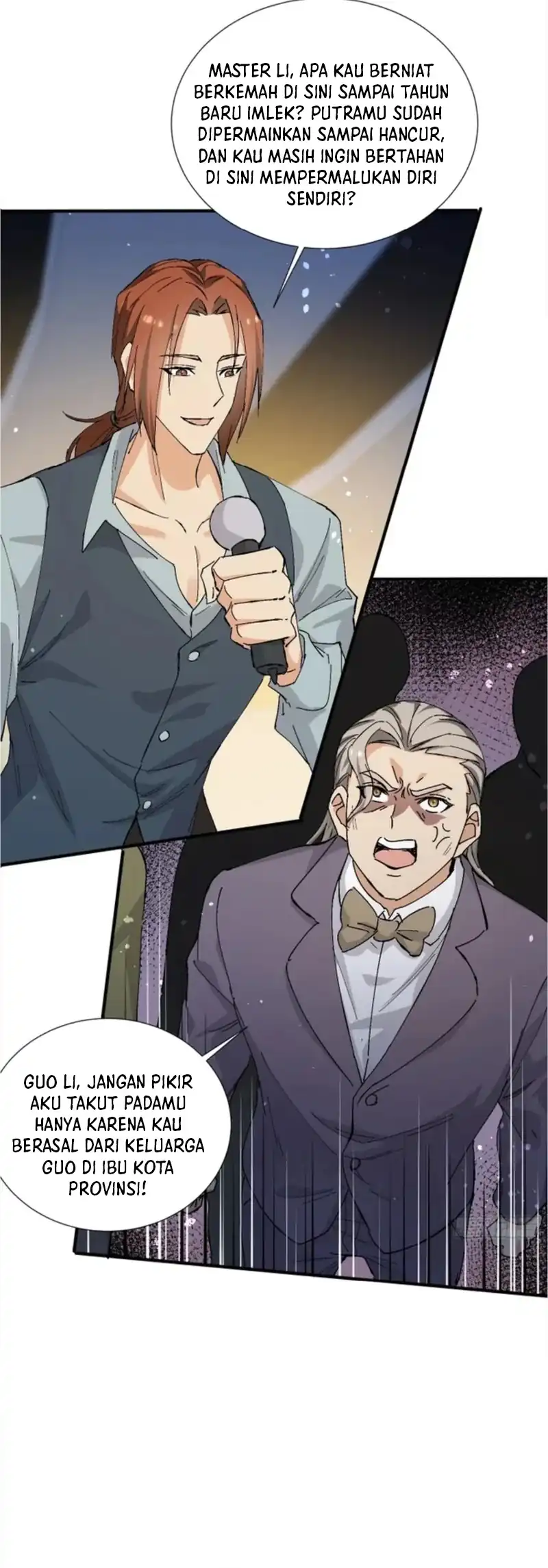 Baca Sister-in-Law: I'm Really Not a Fool Anymore - Chapter 29 halaman 6