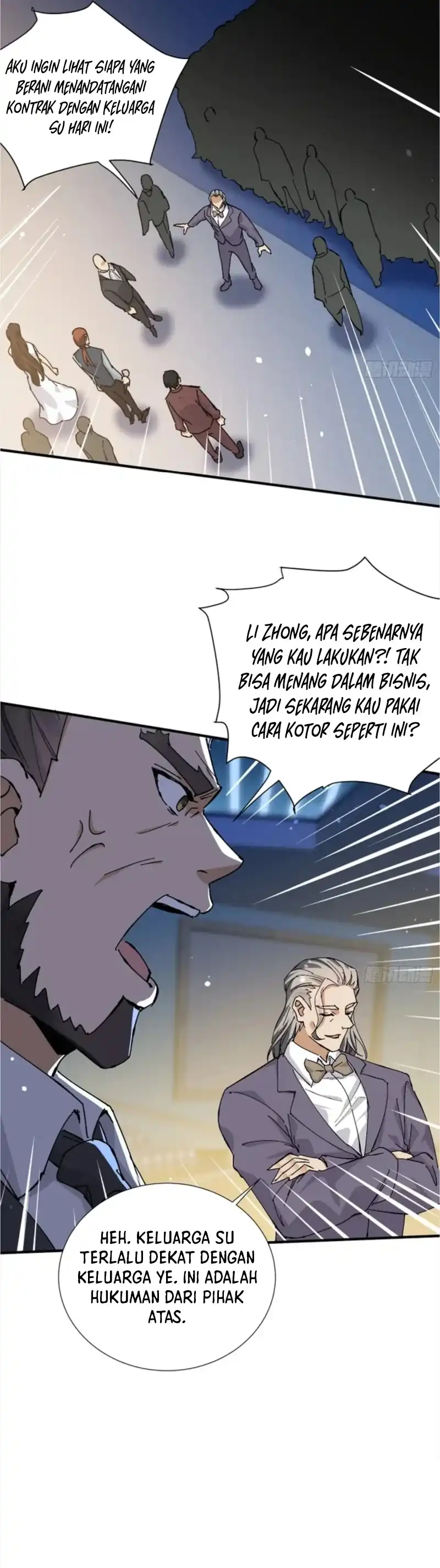 Baca Sister-in-Law: I'm Really Not a Fool Anymore - Chapter 29 halaman 9