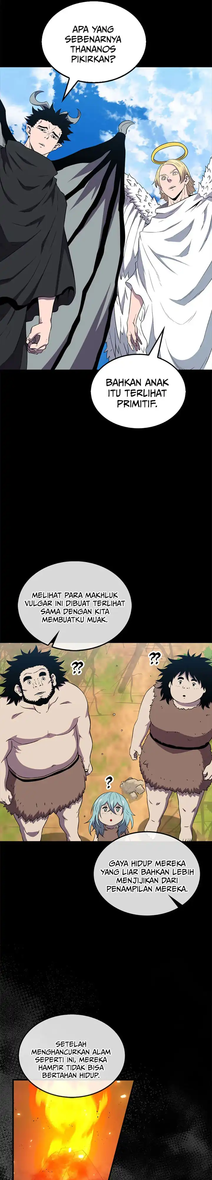 Baca Sleeping Ranker - Chapter 151 halaman 22