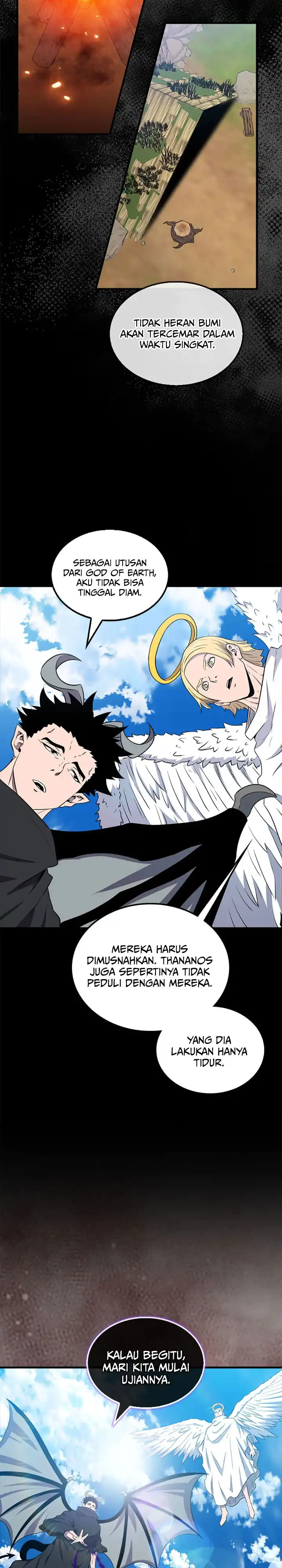 Baca Sleeping Ranker - Chapter 151 halaman 23