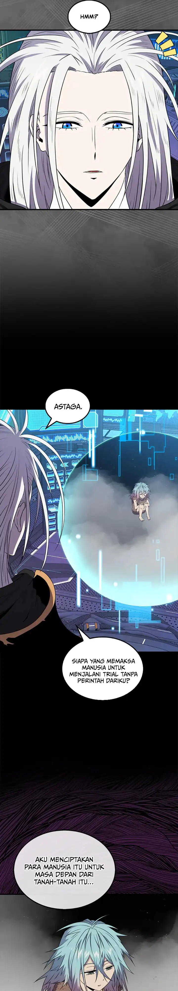 Baca Sleeping Ranker - Chapter 151 halaman 30